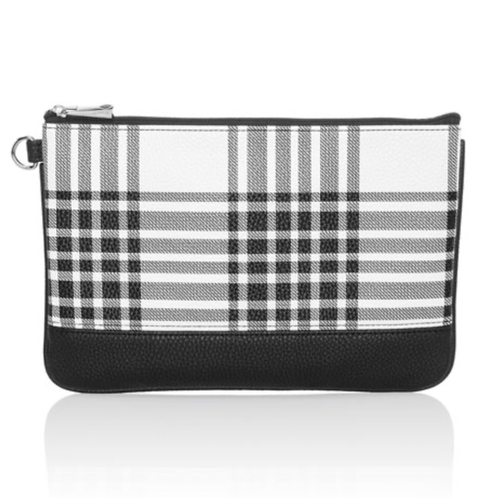 Rubie Mini - Buffalo Check Pebble
